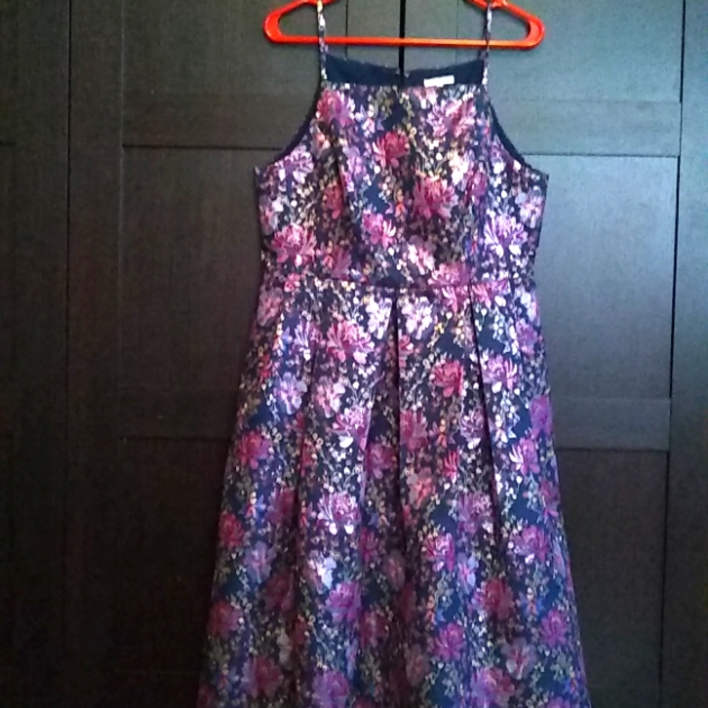 LACE&MESH Dress XL